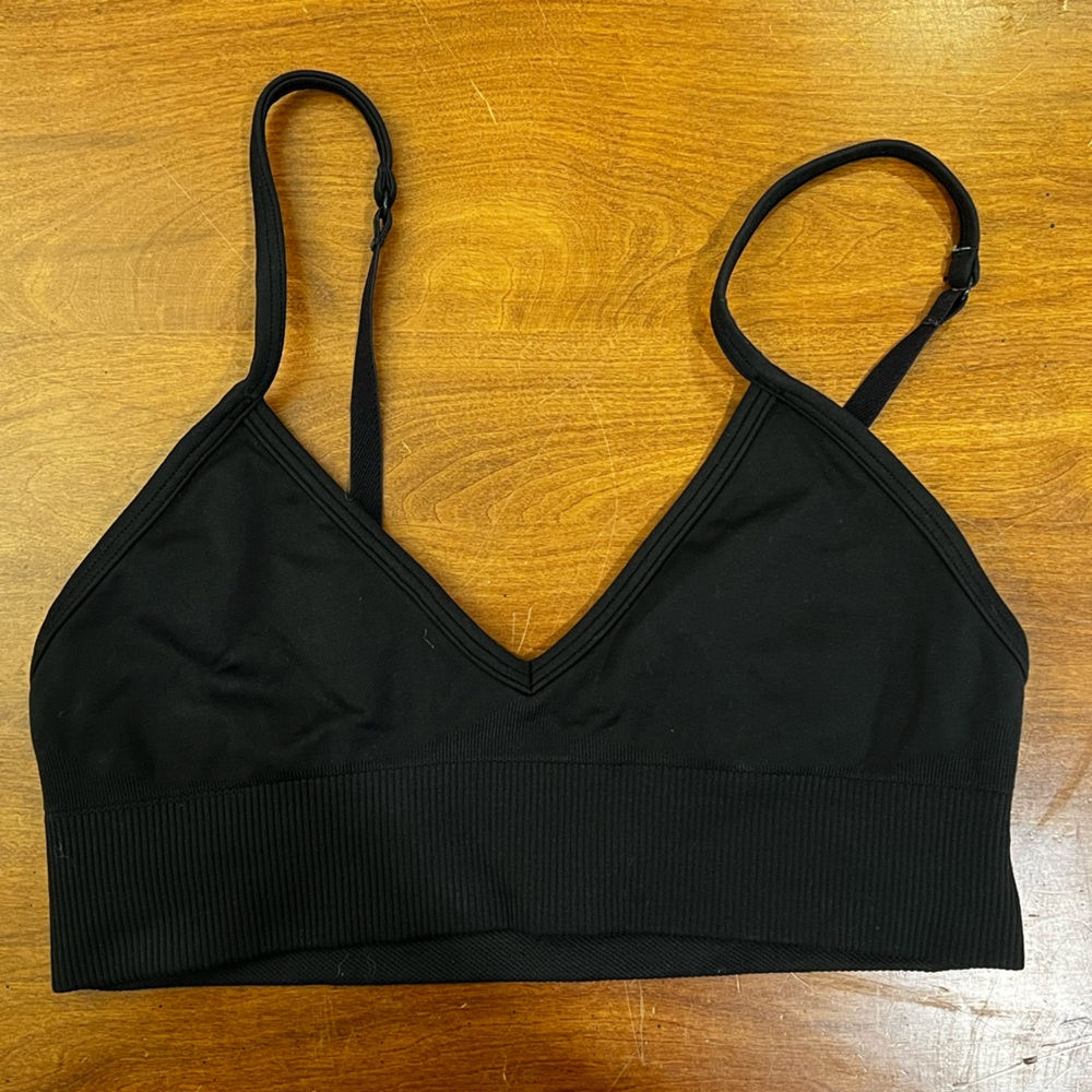 lululemon ebb to street bra
